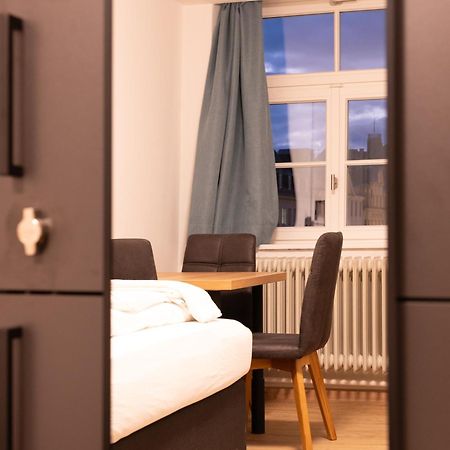 Brauhaus-Hotel Koenig Von Flandern Augsburg Eksteriør bilde