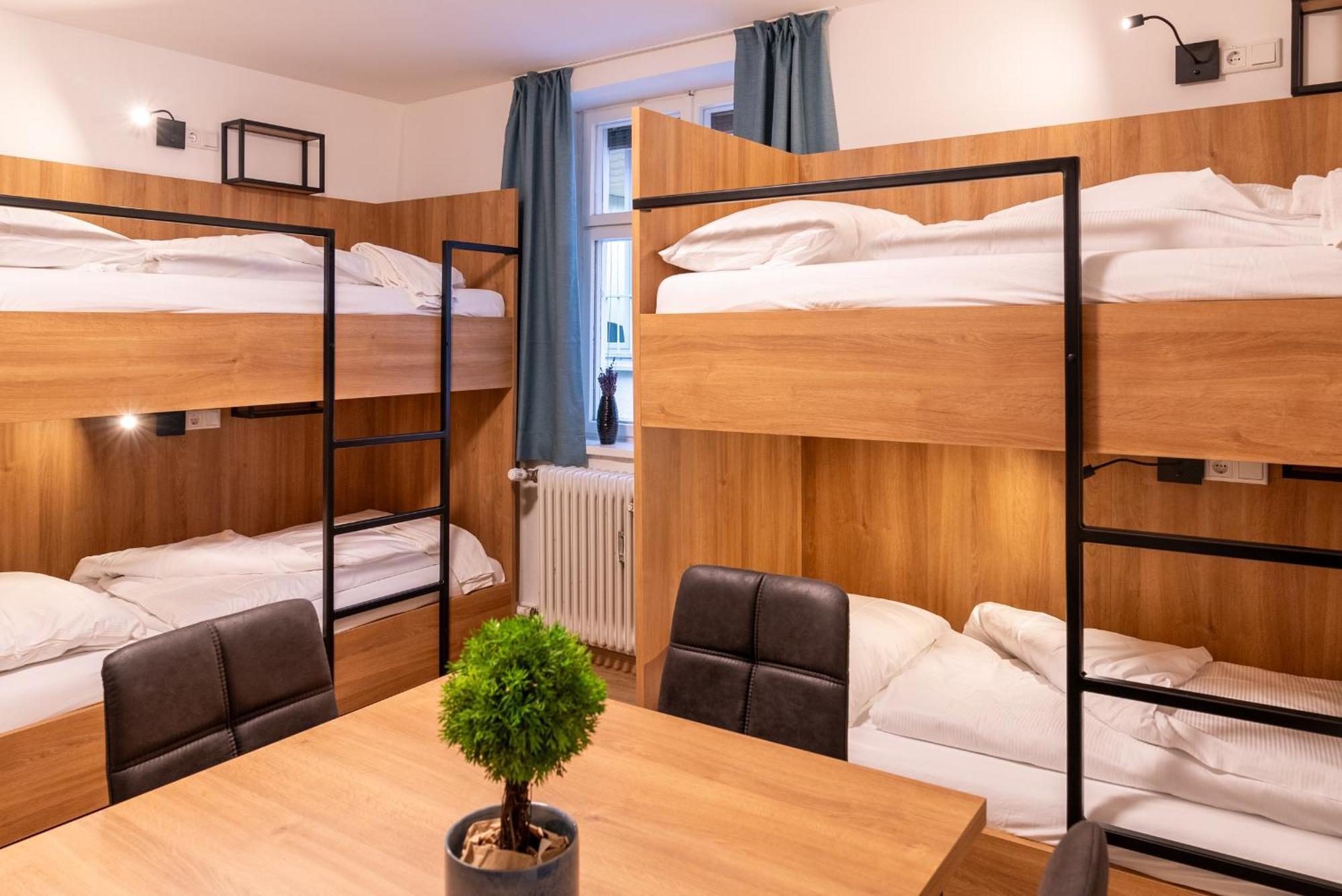 Brauhaus-Hotel Koenig Von Flandern Augsburg Eksteriør bilde