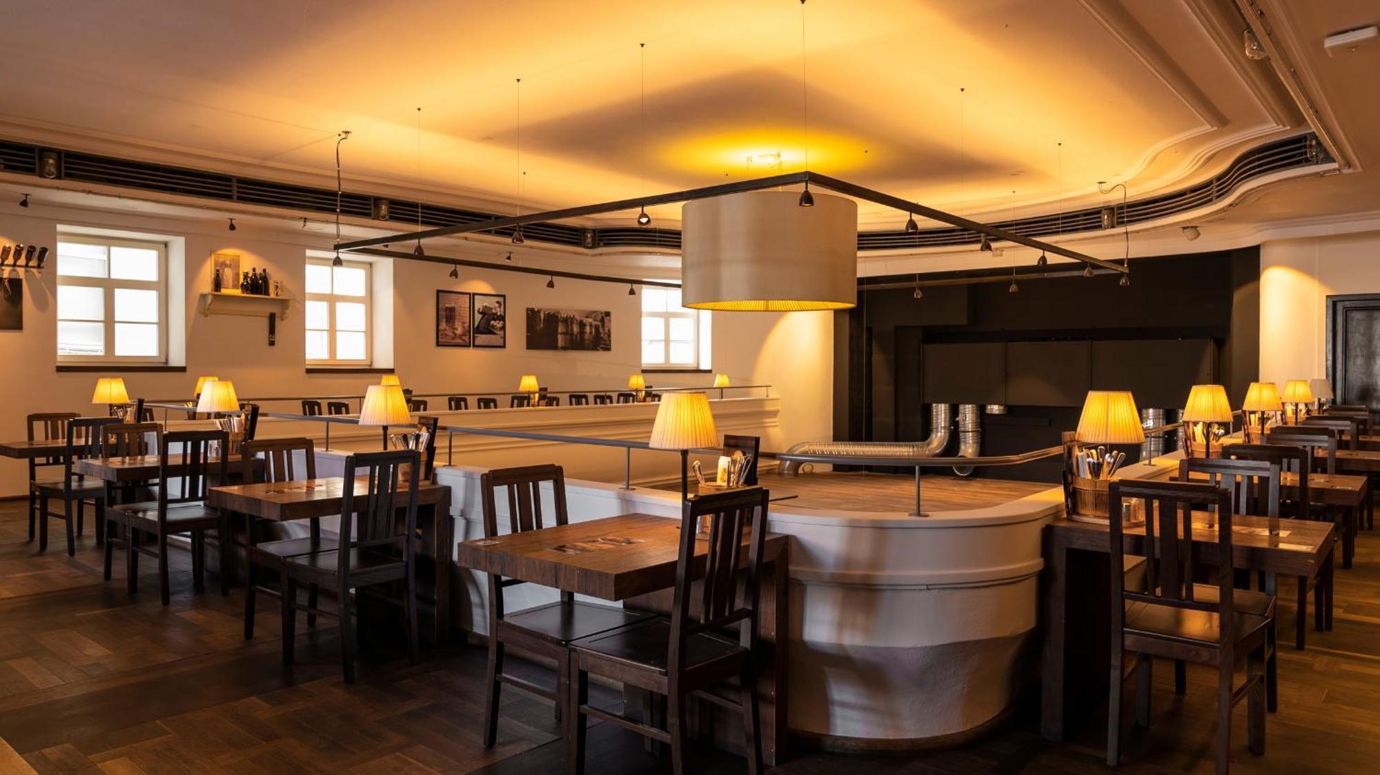 Brauhaus-Hotel Koenig Von Flandern Augsburg Eksteriør bilde